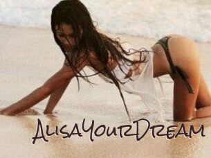 Alisa_Your_Dream