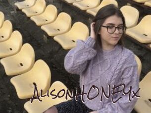 AlisonHONEYx