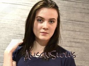 AlisonSlows