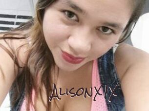 AlisonX1X