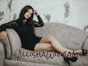 AllishaWilliams