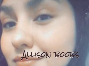 Allison_boobs