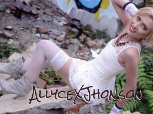AllyceXJhonson