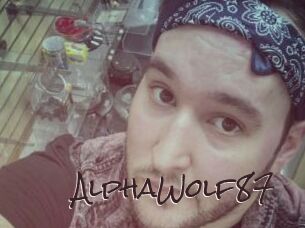 AlphaWolf87