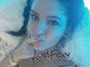 AlyaFoxy