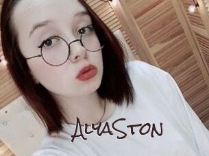AlyaSton