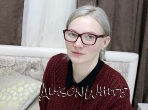 AlysonWhite