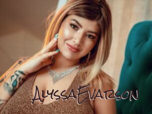 AlyssaEvarson