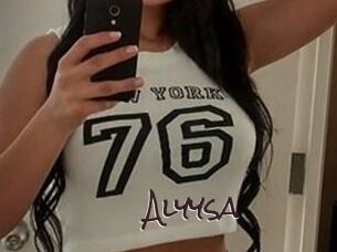Alyysa