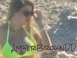 AmberBrownDD