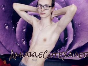AmiableCuteXavier