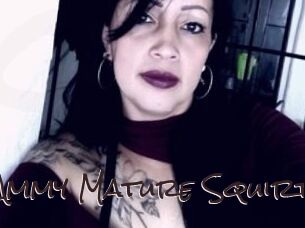 Ammy_Mature_Squirt