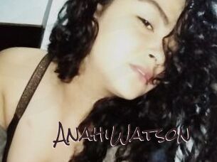 AnahiWatson