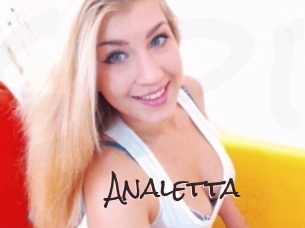Analetta