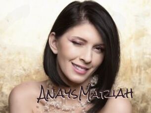 AnaysMariah
