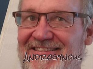 Androgynous