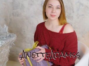 AnetteAdamss