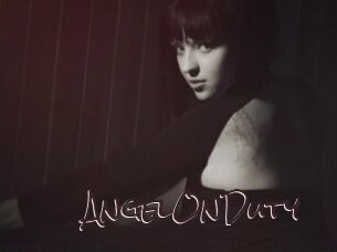 AngelOnDuty