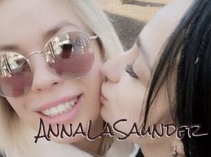 AnnaLaSaunder