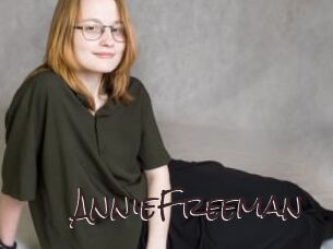 AnnieFreeman