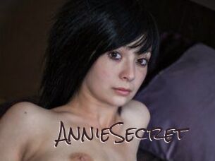 AnnieSecret