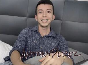 AntonyPerez
