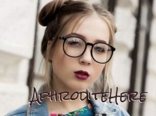 AphroditeHere