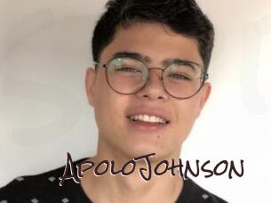 ApoloJohnson