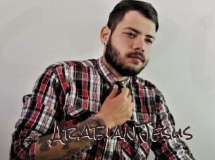 ArabianJesus