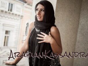 ArabianKassandra
