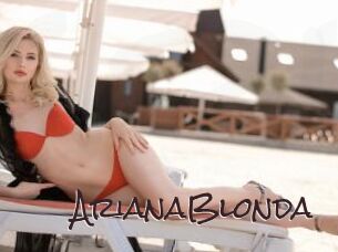 ArianaBlonda