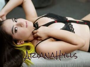 ArianaHylls