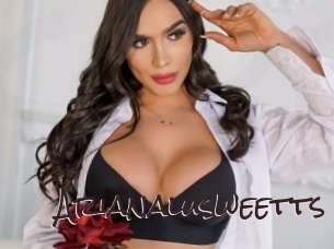 Arianalusweetts