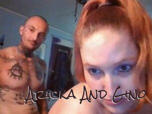 Aricka_And_Gino