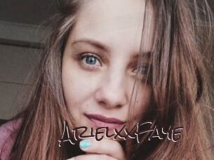 ArielxxFaye