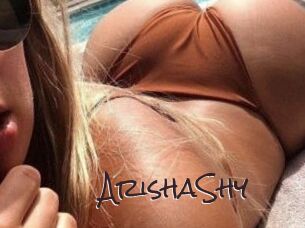 ArishaShy