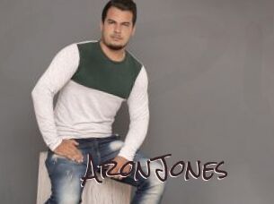 AronJones