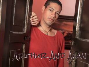 Arthur_And_Alan