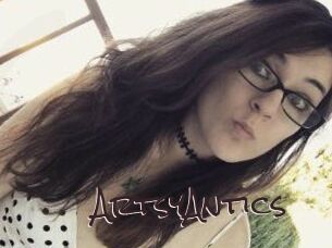 ArtsyAntics