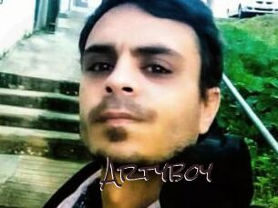 Artyboy