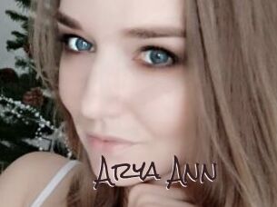 Arya_Ann