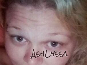 AshLyssa