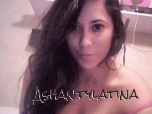 Ashantylatina