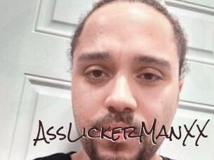 AssLickerManXX