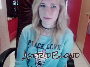 AstridBlond
