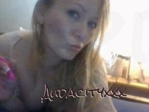 Audacityxxx