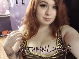 AutumnLuvXO