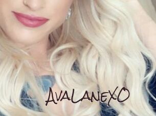AvaLaneXO