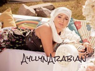 AyllynArabian