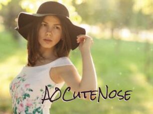 A0CuteNose
